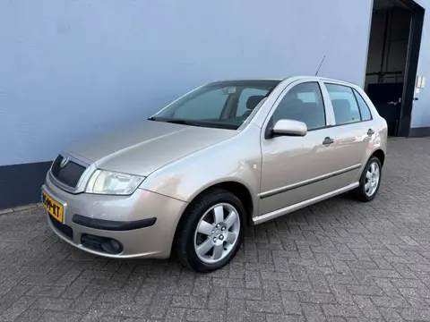 Skoda Fabia 2.0 Elegance 1e Eigenaar 5-Deurs - Airco - LMV
