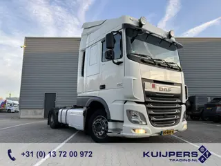 DAF XF 440 FT SC / Smart Tacho V2 / 2 Tanks / Night AC / NL Truck