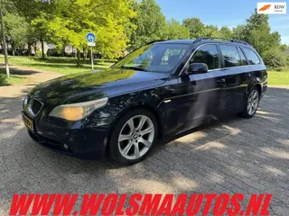 BMW 5-serie Touring 525i