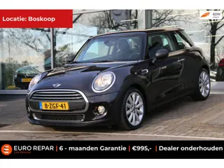 Mini Mini 1.2 One Salt Business DEALER OND. NL-AUTO NAP!