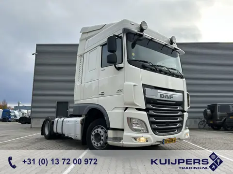 DAF XF 440 FT SC / Smart Tacho V2 / 2 Tanks / Night AC / NL Truck