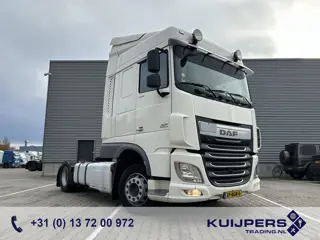 DAF XF 440 FT SC / Smart Tacho V2 / 2 Tanks / Night AC / NL Truck