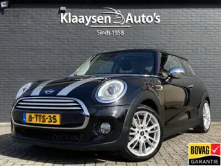 MINI Mini 1.5 Cooper Pepper 136 pk | navigatie | panoramadak | bluetooth | cruise control | chromen 