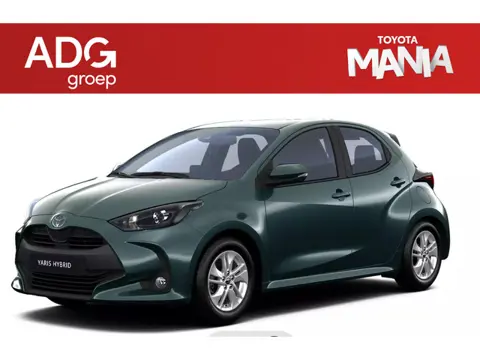 Toyota Yaris 1.5 Hybrid 115 Active | Actieprijs €3500,- korting | Nieuw uit voorraad leverbaar! |