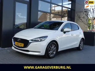 Mazda 2 1.5 Skyactiv-G Style Selected (Navigatie,Airco,Cruise,Xenon)
