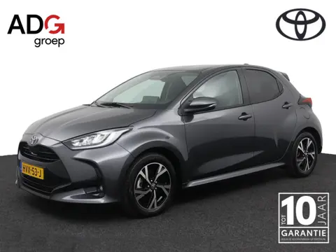 Toyota Yaris 1.5 Hybrid 115 Dynamic | Cruise control | Climate control | Keyless |