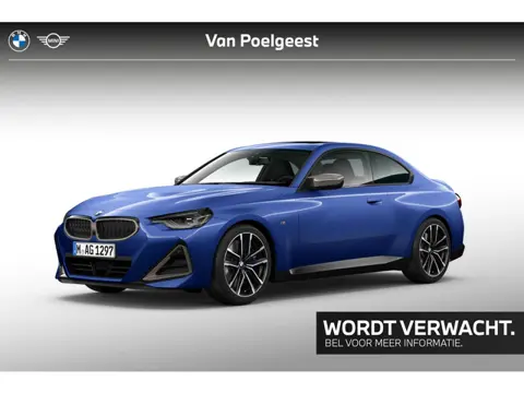BMW 2 Serie Coupé M240i Innovation Pack Aut. - Verwacht: Juni 2026