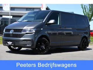 Volkswagen Transporter 2.0 TDI L2H1 30 Bulli Virtual Cockpit, Adaptieve Cruise, Camera, 150pk, 2 x S