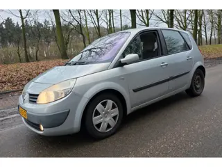 Renault Scénic 2.0-16V Privilège Automaat ! GEEN APK !