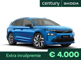 Skoda Enyaq Sportline Elektromotor 210 kW / 286 PK SUV Elektri