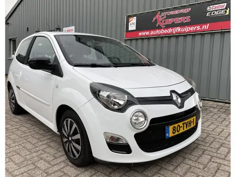 Renault Twingo 1.2 16V Dynamique Clima.Cruise.Audio.Electr.pakket
