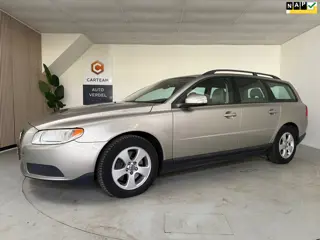 Volvo V70 2.5T Summum Airco, Trekhaak, Half leder, LMV TOPAUTO