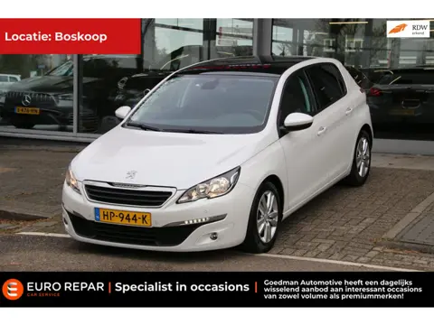 Peugeot 308 1.6 BlueHDi Blue Lease Executive