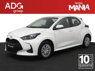 Toyota Yaris 1.5 Hybrid 115 Comfort | Actieprijs €3500,- korting | Nieuw uit voorraad leverbaar! |