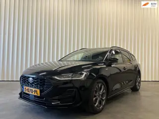 Ford Focus Wagon 1.0 EcoBoost Hybrid ST Line Style