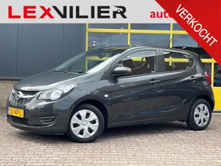 Opel KARL 1.0 ecoFLEX Edition Incl 12 maanden BOVAG garantie