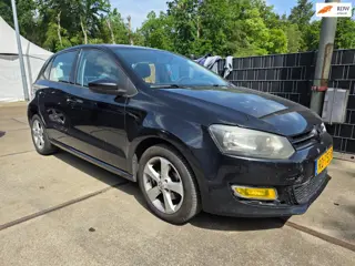 Volkswagen Polo 1.2 5-deurs AIRCO
