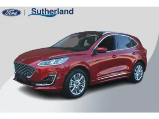 Ford Kuga 2.5 PHEV Vignale | Wegklapbare trekhaak | Panoramadak | Adaptive cruise control | Winter P