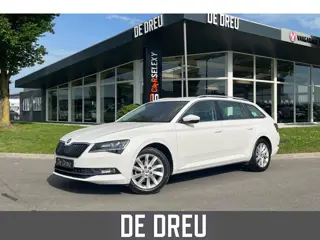 Skoda Superb Combi 1.5 TSI ACT Style Business | TREKHAAK | MEMORY | CAMERA |