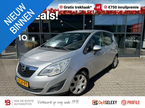 Opel Meriva 1.4 Selection *Trekhaak & Cruise Control*