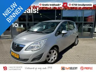 Opel Meriva 1.4 Selection *Trekhaak & Cruise Control*