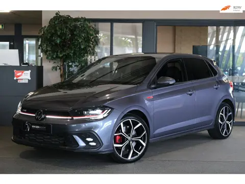 Volkswagen Polo 2.0 TSI GTI 207PK DSG Facelift IQ Led Navi Virtual Alcantara Cam ACC Beats