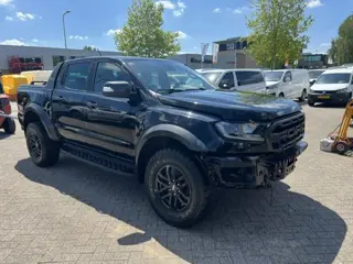 Ford Ranger 2.0D 156KW Raptor Double cab. Aut. Navi Klima
