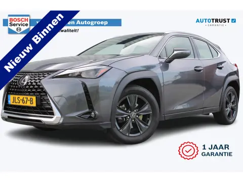 Lexus UX 250h | Incl. 12 maanden garantie | Achteruitrijcamera | Keyless entry/start | Climate contr