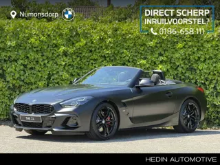BMW Z4 Roadster sDrive20i | Final Edition | 19'' | M Sportstoel. | Harman/Kardon | Head-Up | M onder