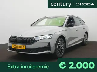 Skoda Octavia Combi Sportline Tour 1.5 TSI m-HEV 110 kW / 150 PK Combi Panodak | Camera |