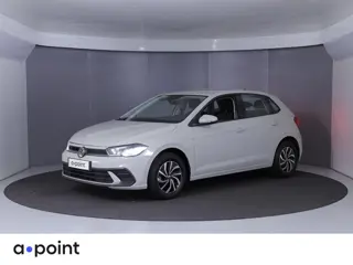 Volkswagen Polo 1.0 TSI Life 95 PK | Parkeersensoren | Apple carplay | Airco |