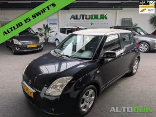 Suzuki Swift 1.3 Shogun Black&White|*Carplay|2e Eigenaar