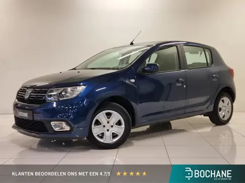 Dacia Sandero TCe 90 Laureate  | Navigatie | Bluetooth | Cruise Control |