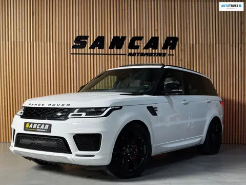 Land Rover Range Rover Sport P400 HSE Dynamic PANO|MERIDAN|HUD|ACC|CARBON|21 INCH