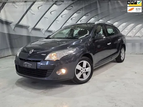 Renault Mégane Estate 1.6 Dynamique E85