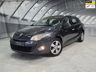 Renault Mégane Estate 1.6 Dynamique E85