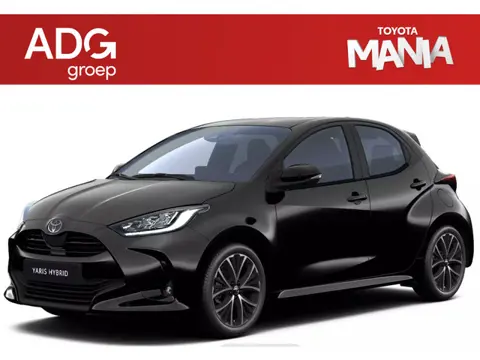 Toyota Yaris 1.5 Hybrid 115 Dynamic | Actieprijs €3500,- korting | Nieuw uit voorraad leverbaar! |