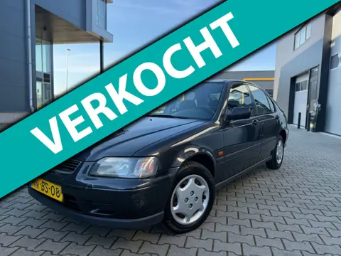 Honda Civic 1.4i S Automaat|Elek ramen|Nieuwe APK|Nap!