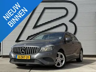 Mercedes-Benz A-klasse 180 Ambition 2e Eigenaar|Navi|Stoelverwarming|Clima|Cruise|PDC V+A|LM Velgen|