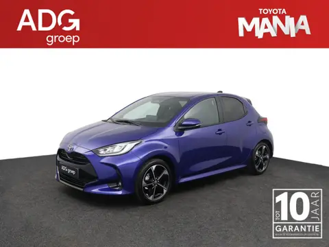 Toyota Yaris 1.5 Hybrid 130 Executive | Actieprijs €3500,- korting | Nieuw uit voorraad leverbaar! |