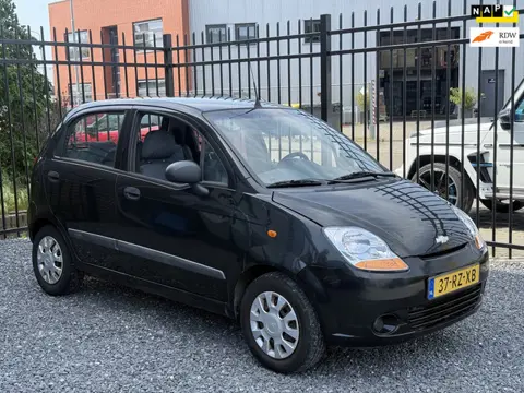 Chevrolet Matiz 1.0 Style APK2027!5DEURS!ELEKTRISCHE RAMEN!STUURBEKRACHTIGING!