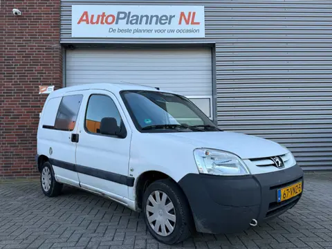 Peugeot Partner 190C 1.6 HDI! Airco! Schuifdeur! Inruiler!