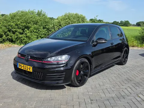 Volkswagen Golf 7 2.0 TSI GTI Performance 5-deurs 2013!