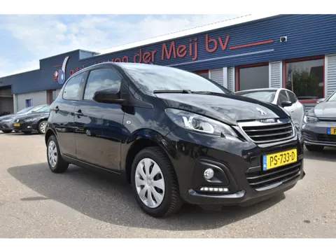 Peugeot 108 1.0 e-VTi Active , AIRCO , BL TOOTH , MISTL V , LED DAGRIJ  ,