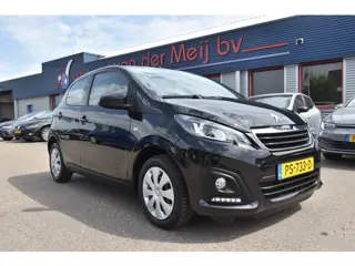 Peugeot 108 1.0 e-VTi Active , AIRCO , BL TOOTH , MISTL V , LED DAGRIJ  ,
