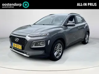 Hyundai Kona 1.0 T-GDI Comfort | Trekhaak | Navigatie | Apple Carplay - Android Auto | Rijklaarprijs