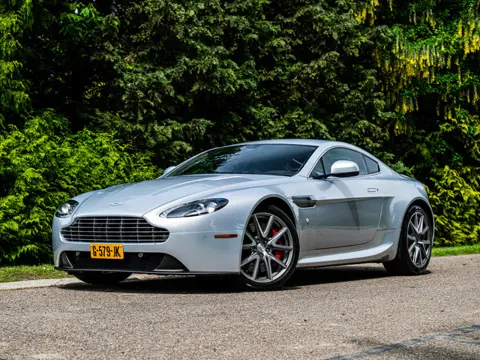Aston Martin V8 Vantage 4.7 V8 | Dealer Onderhouden | PPF | Apple CarPlay