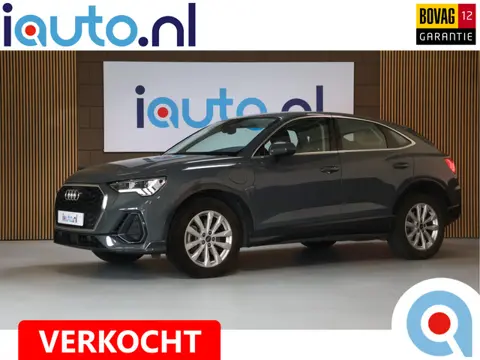 Audi Q3 Sportback 45 TFSI E 245pk S TRONIC LED/Leder/Elek. klep/Camera/ACC/DAB/Virtual Cockpit