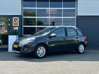 Renault Clio Estate 1.2-16V Night & Day, Airco, Cruise, Radio, Navi, NAP, APK
