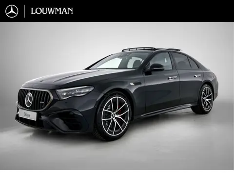 Mercedes-Benz E-Klasse AMG 53 4MATIC+ Night Edition | Premium Plus pakket | AMG Nightpakket ll | Win
